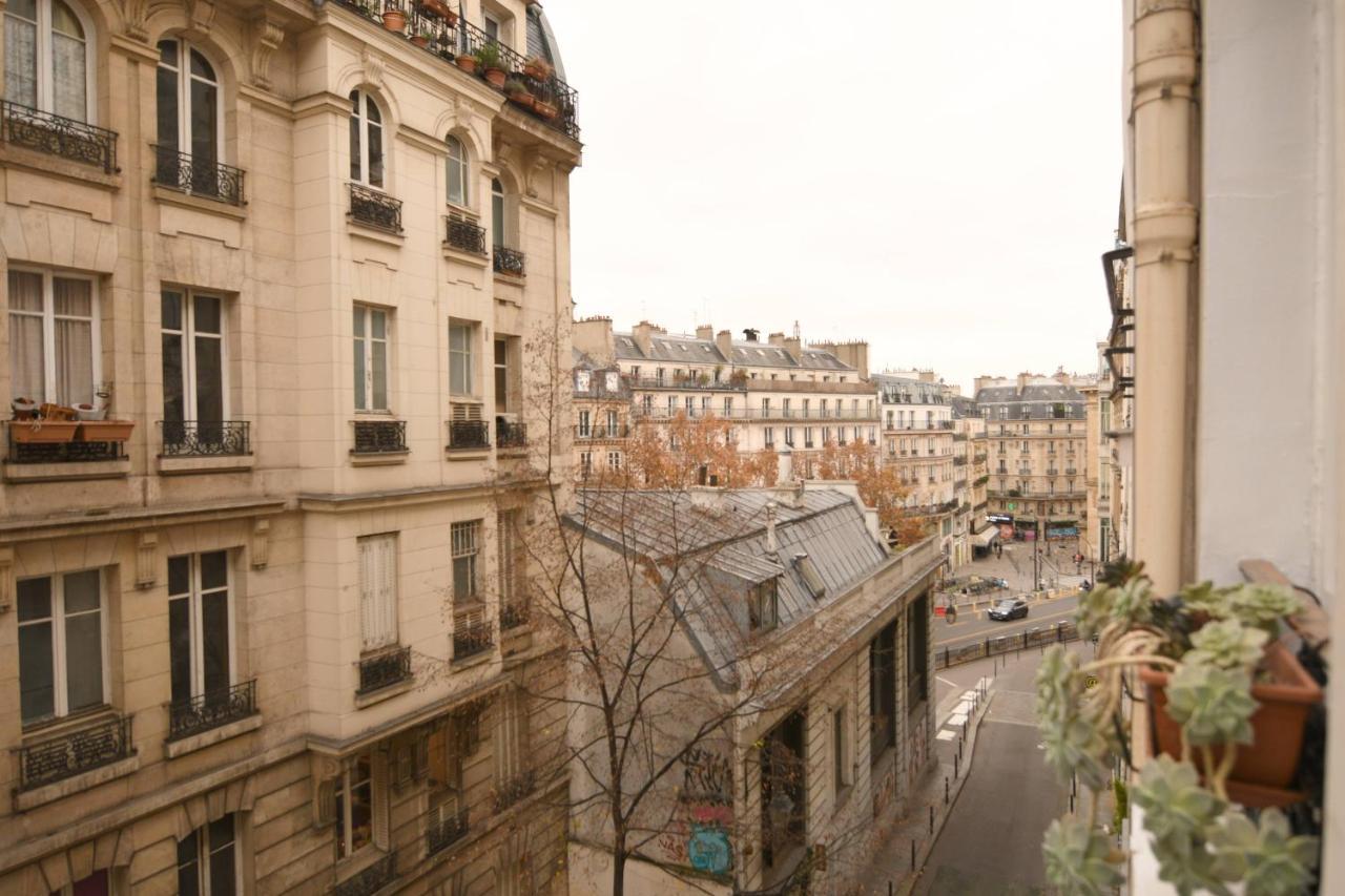 Hotel D'Orleans Paris Gare De L'Est Exterior photo